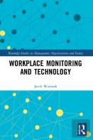 Workplace Monitoring And Technology