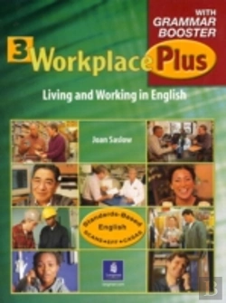 Bertrand.pt - Workplace Plus 3 With Grammar Booster Workbook