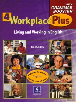Bertrand.pt - Workplace Plus 4 With Grammar Booster Workbook