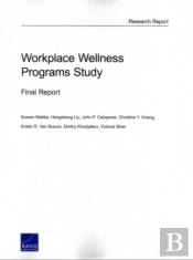 Workplace Wellness Programs Study