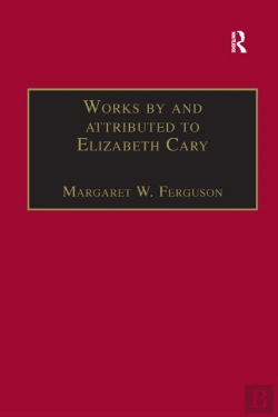 Bertrand.pt - Works By And Attributed To Elizabeth Cary