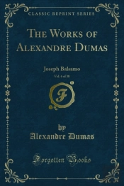 Works Of Alexandre Dumas