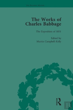 Bertrand.pt - Works Of Charles Babbage Vol 10