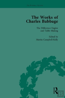 Bertrand.pt - Works Of Charles Babbage Vol 2
