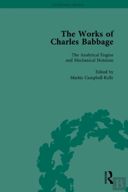 Bertrand.pt - Works Of Charles Babbage Vol 3