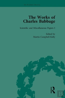 Bertrand.pt - Works Of Charles Babbage Vol 4