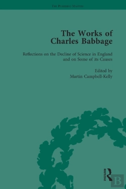 Bertrand.pt - Works Of Charles Babbage Vol 7