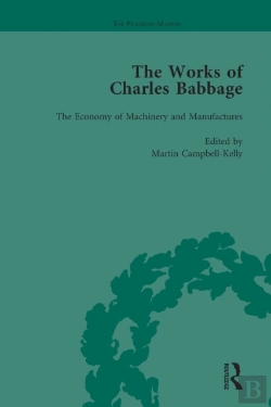 Bertrand.pt - Works Of Charles Babbage Vol 8