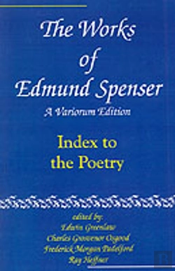 Bertrand.pt - Works Of Edmund Spenserindex To The Poetry