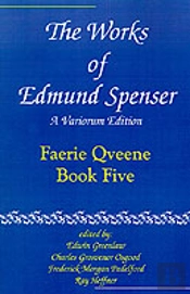 Works Of Edmund Spenserthe Faerie Queene, Book Five