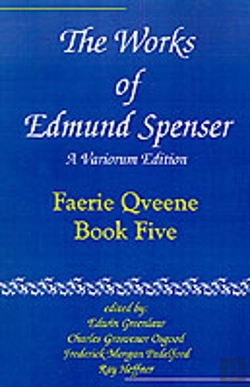 Bertrand.pt - Works Of Edmund Spenserthe Faerie Queene, Book Five