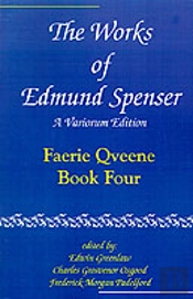 Works Of Edmund Spenserthe Faerie Queene, Book Four