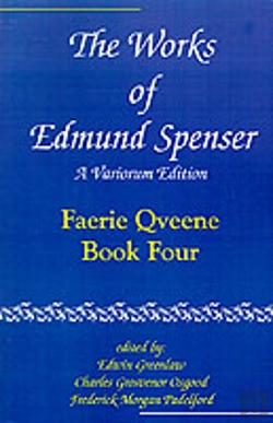 Bertrand.pt - Works Of Edmund Spenserthe Faerie Queene, Book Four