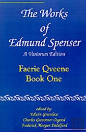 Works Of Edmund Spenserthe Faerie Queene, Book One