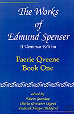 Bertrand.pt - Works Of Edmund Spenserthe Faerie Queene, Book One