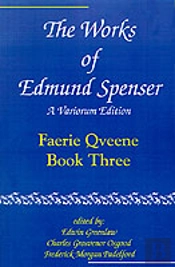 Works Of Edmund Spenserthe Faerie Queene, Book Three
