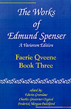 Bertrand.pt - Works Of Edmund Spenserthe Faerie Queene, Book Three