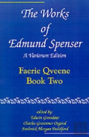 Works Of Edmund Spenserthe Faerie Queene, Book Two