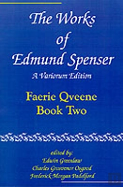 Bertrand.pt - Works Of Edmund Spenserthe Faerie Queene, Book Two