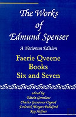 Bertrand.pt - Works Of Edmund Spenserthe Faerie Queene, Books Six And Seven