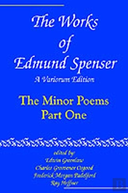 Bertrand.pt - Works Of Edmund Spenserthe Minor Poems, Part One
