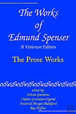 Bertrand.pt - Works Of Edmund Spenserthe Prose Works