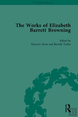Bertrand.pt - Works Of Elizabeth Barrett Browning Vol 1