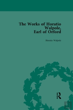 Bertrand.pt - Works Of Horatio Walpole, Earl Of Orford Vol 5