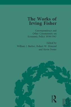 Bertrand.pt - Works Of Irving Fisher Vol 14