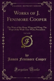Works Of J. Fenimore Cooper