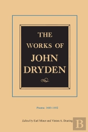 Works Of John Dryden, Volume Iii