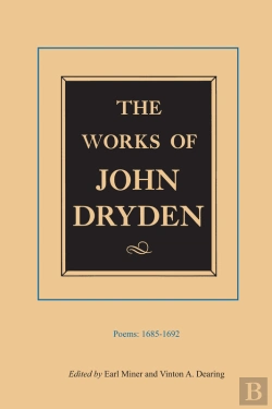 Bertrand.pt - Works Of John Dryden, Volume Iii