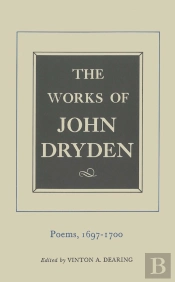 Works Of John Dryden, Volume Vii
