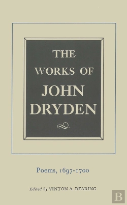 Bertrand.pt - Works Of John Dryden, Volume Vii