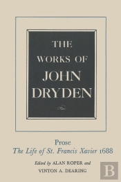 Works Of John Dryden, Volume Xix
