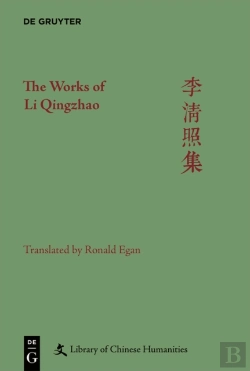 Bertrand.pt - Works Of Li Qingzhao