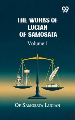 Bertrand.pt - Works Of Lucian Of Samosata: Volume 1