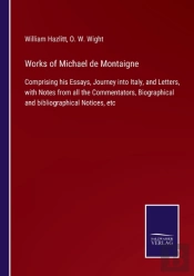 Works Of Michael De Montaigne