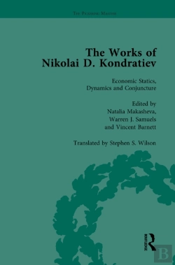 Bertrand.pt - Works Of Nikolai D Kondratiev Vol 1