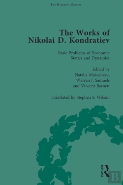 Bertrand.pt - Works Of Nikolai D Kondratiev Vol 2