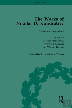 Bertrand.pt - Works Of Nikolai D Kondratiev Vol 3