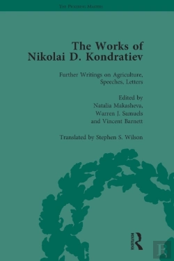 Bertrand.pt - Works Of Nikolai D Kondratiev Vol 4