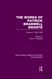 Works Of Patrick Branwell Bronte
