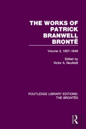 Works Of Patrick Branwell Bronte