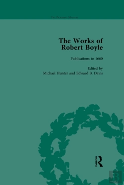 Bertrand.pt - Works Of Robert Boyle, Part I Vol 1