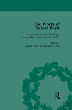 Bertrand.pt - Works Of Robert Boyle, Part I Vol 3
