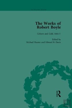 Bertrand.pt - Works Of Robert Boyle, Part I Vol 4