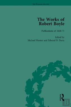 Bertrand.pt - Works Of Robert Boyle, Part I Vol 6