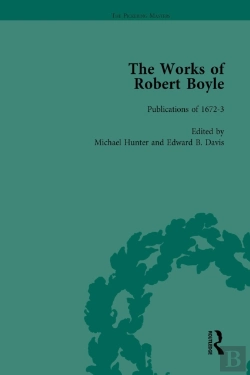 Bertrand.pt - Works Of Robert Boyle, Part I Vol 7