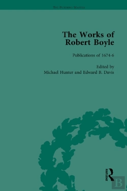 Bertrand.pt - Works Of Robert Boyle, Part Ii Vol 1